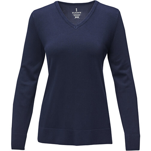 Pull col en V Stanton pour femme, Image 3