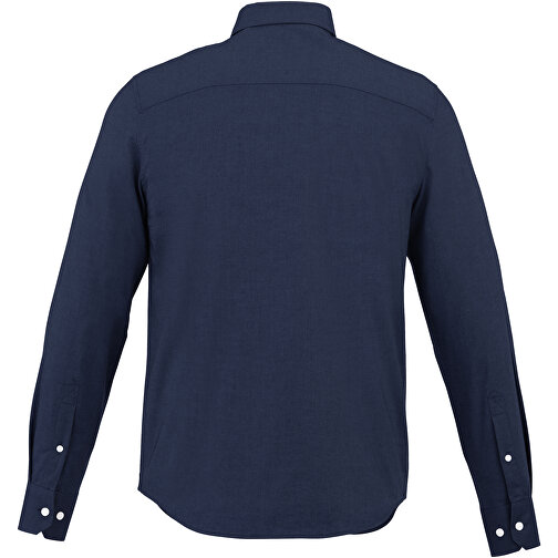 Vaillant Langärmliges Hemd , navy, Oxford-Gewebe 100% Baumwolle, 142 g/m2, 3XL, , Bild 4