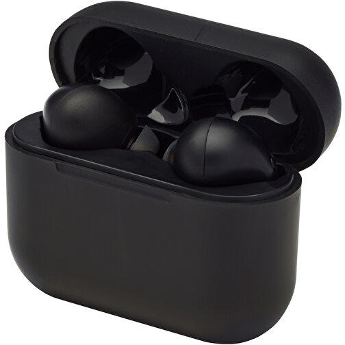 Braavos 2 True Wireless Auto-Pair-Ohrhörer , schwarz, ABS Kunststoff, 7,36cm x 8,54cm x 3,97cm (Länge x Höhe x Breite), Bild 7