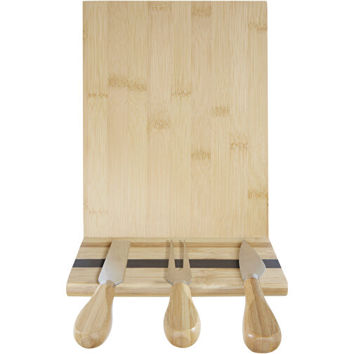 Mancheg bambusowa deska magnetyczna do sera i akcesoria, Obraz 5