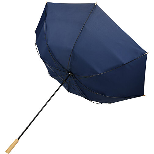 Wiatroodporny parasol golfowy 76 cm z PET z recyklingu Romee, Obraz 4