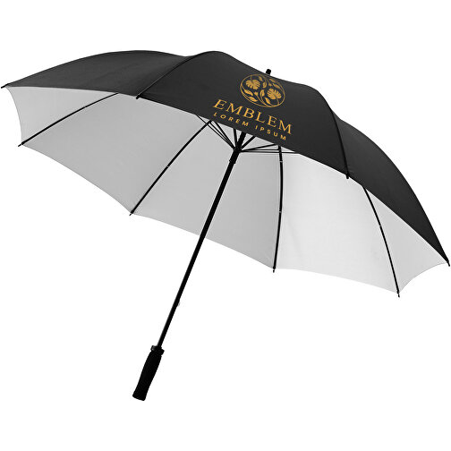 Paraguas para golf con puño de goma EVA de 30' 'Yfke', Imagen 2