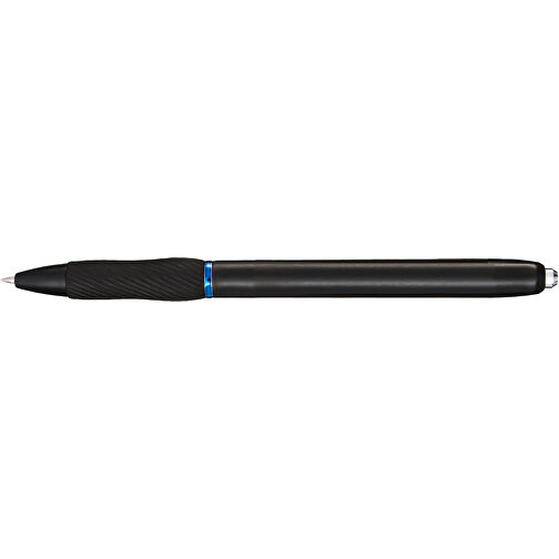 Sharpie® S-Gel Kugelschreiber , schwarz, ABS Kunststoff, 14,60cm x 1,27cm (Länge x Breite), Bild 3