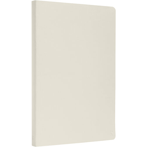 Karst® A5 Softcover Notizbuch , beige, Steinpapier, 21,00cm x 1,62cm x 14,80cm (Länge x Höhe x Breite), Bild 1