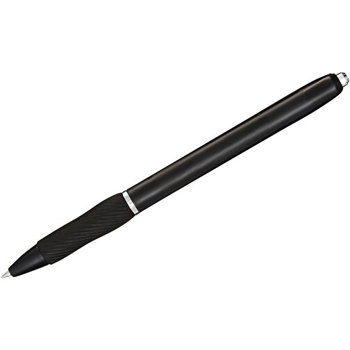 Sharpie® S-Gel Kugelschreiber , schwarz, ABS Kunststoff, 14,60cm (Länge), Bild 4