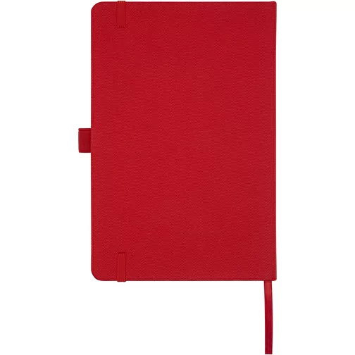 Carnet A5 Honua en papier recyclé avec couverture en PET recyclé, Image 5