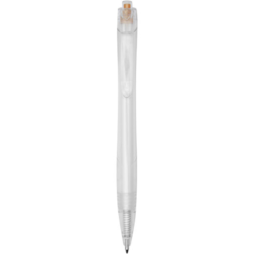 Honua długopis z plastiku PET z recyklingu, Obraz 4