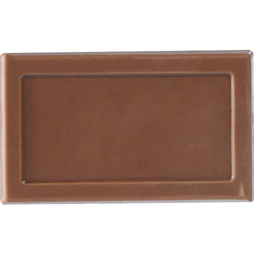 Mignonnette de chocolat MIDI en flowpack de papier, Image 3