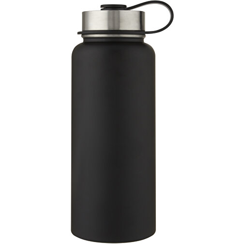 Supra 1 L Kupfer-Vakuum Isolierflasche Mit 2 Deckeln , schwarz, Edelstahl, PP Kunststoff, PE Kunststoff, 25,30cm (Höhe), Bild 5