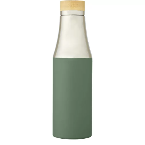Bouteille Hulan de 540 ml en acier inoxydable avec cuivre et isolation par le vide avec couvercle , Image 6