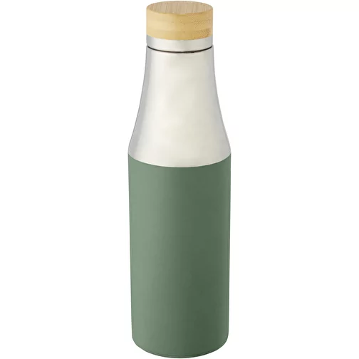 Bouteille Hulan de 540 ml en acier inoxydable avec cuivre et isolation par le vide avec couvercle , Image 8