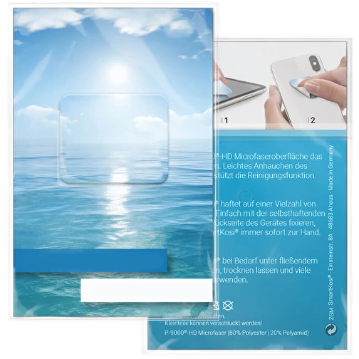 Nettoyant pour écrans SmartKosi® 3,0x2,5 cm - livraison sous 4 semaines ! Pack tout inclus, Image 5