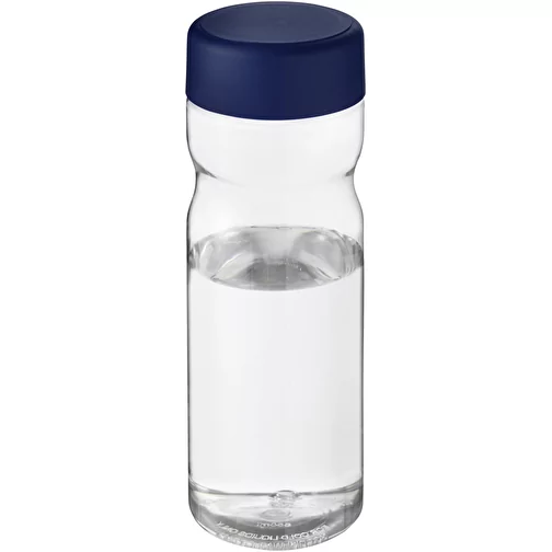 Bouteille de sport H2O Active® Base Tritan™ de 650 ml avec couvercle và visser, Image 1