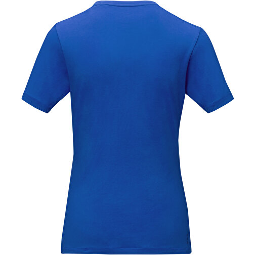 Balfour T-Shirt Für Damen , Green Concept, blau, Single jersey Strick 95% Bio Baumwolle, 5% Elastan, 200 g/m2, L, , Bild 4
