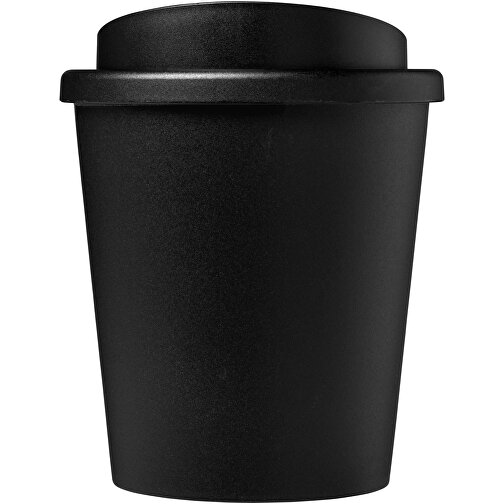 Americano® Espresso 250 Ml Recycelter Isolierbecher , Green Concept, schwarz / schwarz, Recycelter PP Kunststoff, 11,80cm (Höhe), Bild 3