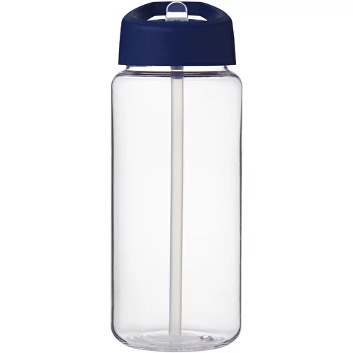 Bouteille de sport H2O Active® Octave Tritan™ de 600 ml avec couvercle à bec verseur, Image 3