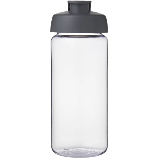 Bouteille de sport H2O Active® Octave Tritan™ de 600 ml avec couvercle à clapet, Image 3