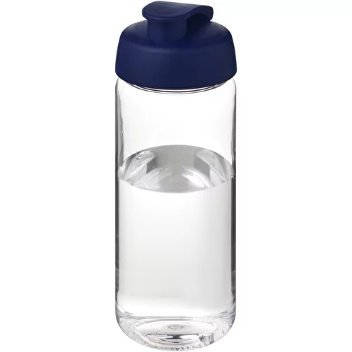 Bouteille de sport H2O Active® Octave Tritan™ de 600 ml avec couvercle à clapet, Image 1