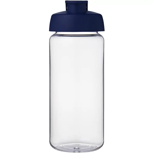Bouteille de sport H2O Active® Octave Tritan™ de 600 ml avec couvercle à clapet, Image 3