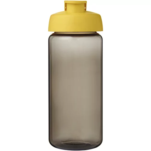 Bouteille de sport H2O Active® Octave Tritan™ de 600 ml avec couvercle à clapet, Image 3