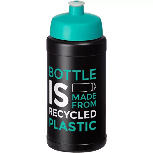 Gourde de sport recyclée Baseline de 500 ml, Image 2