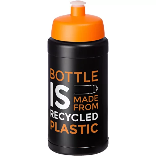 Gourde de sport recyclée Baseline de 500 ml, Image 2