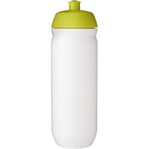 HydroFlex™ 750 Ml Squeezy Sportflasche , lindgrün / weiss, MDPE Kunststoff, PP Kunststoff, 23,20cm (Höhe), Bild 3