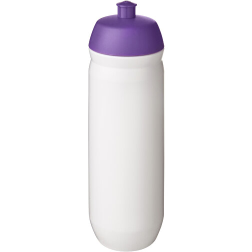 HydroFlex™ 750 Ml Squeezy Sportflasche , lila / weiss, MDPE Kunststoff, PP Kunststoff, 23,20cm (Höhe), Bild 1