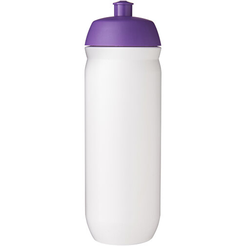 HydroFlex™ 750 Ml Squeezy Sportflasche , lila / weiss, MDPE Kunststoff, PP Kunststoff, 23,20cm (Höhe), Bild 3
