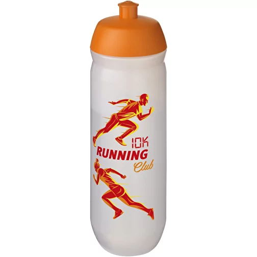 Bouteille de sport HydroFlex™ Clear 750 ml, Image 2