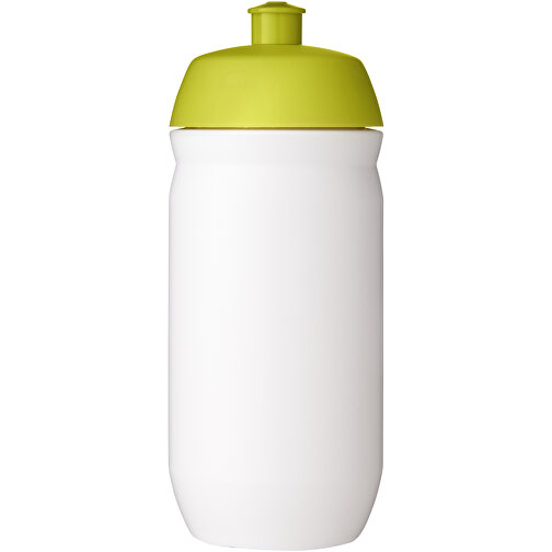 HydroFlex™ 500 Ml Squeezy Sportflasche , limone / weiß, MDPE Kunststoff, PP Kunststoff, 18,30cm (Höhe), Bild 3