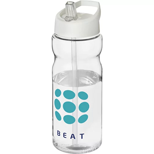 Gourde de sport H2O Active® Base Tritan™ de 650 ml avec couvercle à bec verseur, Image 2