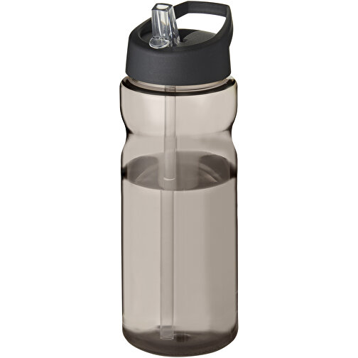 Bidón deportivo de 650 ml con tapa con boquilla 'H2O Active® Base Tritan™', Imagen 1