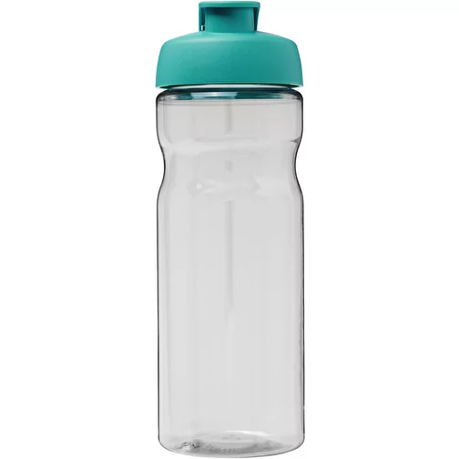 Bouteille de sport H2O Active® Base Tritan™ de 650 ml à couvercle à clapet, Image 3