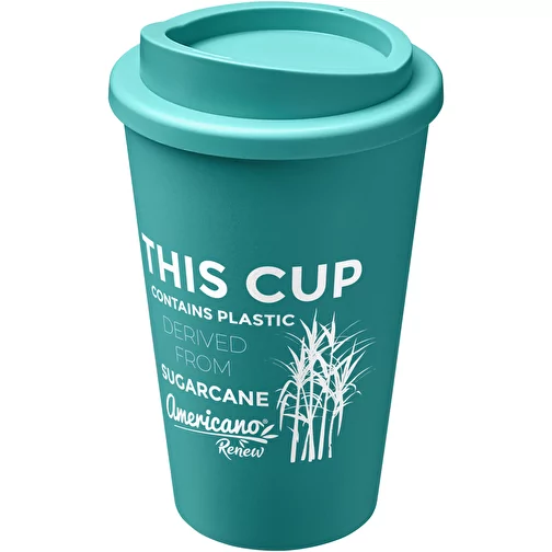 Gobelet avec isolation Americano®­­ Renew 350 ml, Image 2