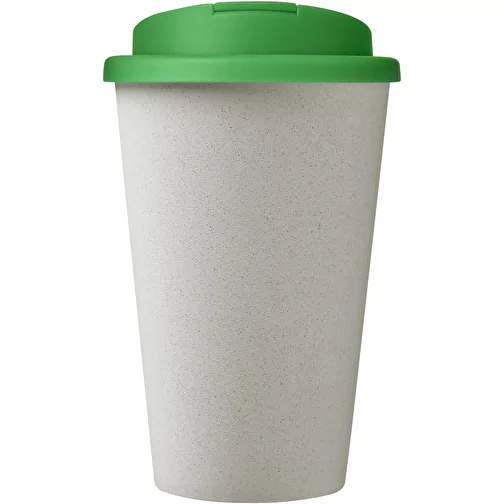 Gobelet Americano® Eco recyclé de 350ml avec couvercle anti-déversement, Image 3