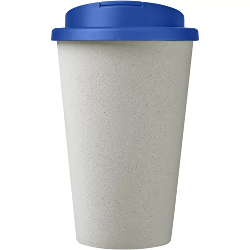 Gobelet Americano® Eco recyclé de 350ml avec couvercle anti-déversement, Image 3