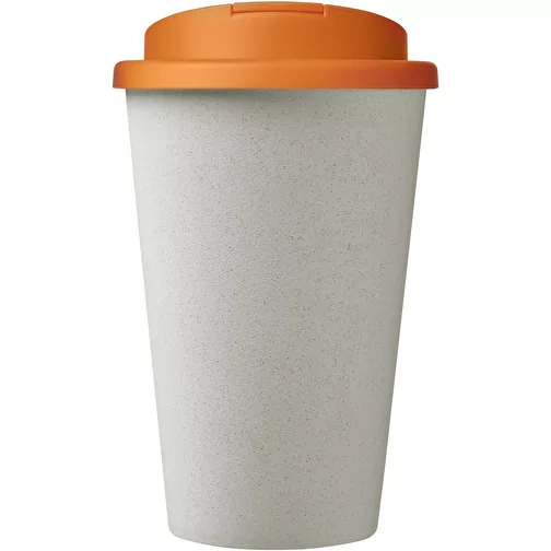 Gobelet Americano® Eco recyclé de 350ml avec couvercle anti-déversement, Image 3
