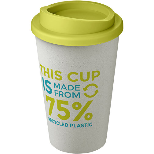 Gobelet recyclé de 350ml Americano® Eco, Image 2