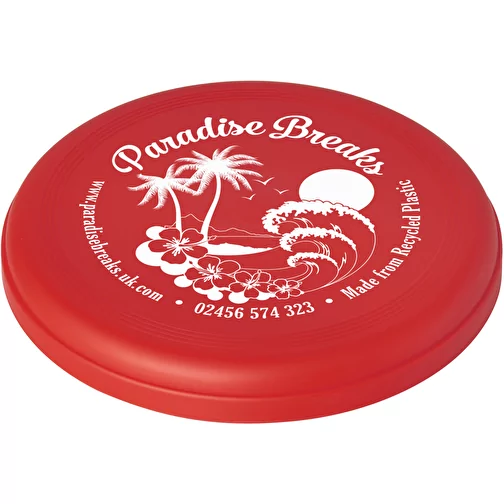 Frisbee recyclé Crest, Image 2