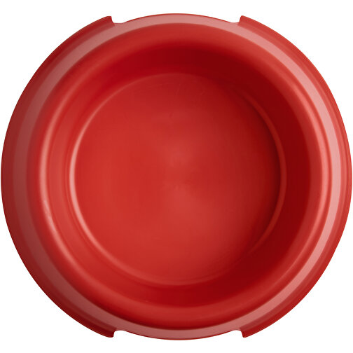 Koda Hundenapf , rot, PP Kunststoff, Thermoplastischer Gummi Kunststoff, 6,50cm (Höhe), Bild 4