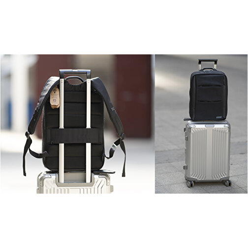 SCX.design L10 plecak biznesowy z akumulatorem o pojemności 10 000 mAh, Obraz 6