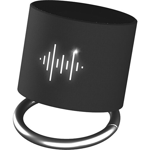 Speaker luminoso SCX.design S26 con anello, Immagine 2