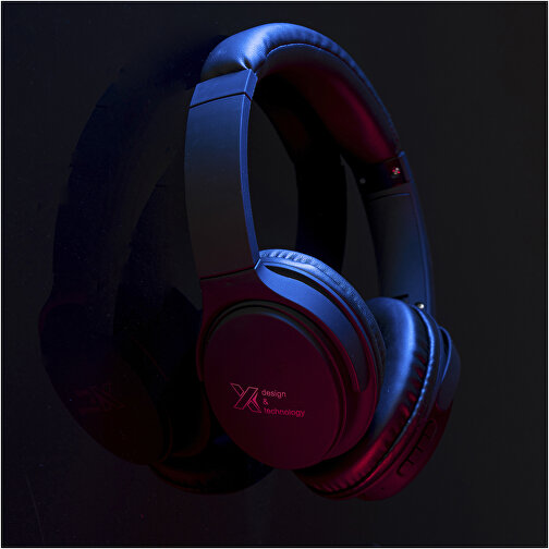 Słuchawki z podświetlanym logo bluetooth 5.0 - SCX.design E2, Obraz 7
