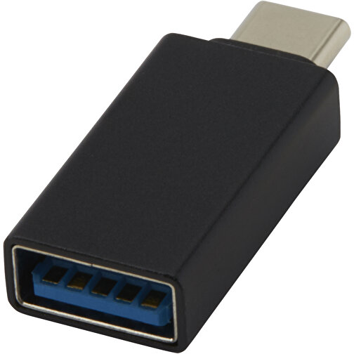 Adapt USB-C til USB-A 3.0-adapter i aluminium, Bilde 6