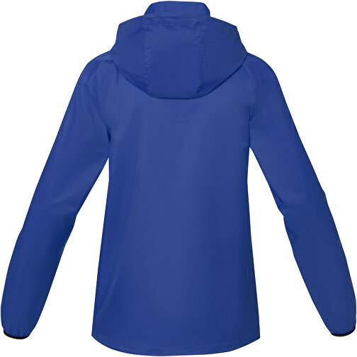 Dinlas Leichte Jacke Für Damen , blau, 280T ripstop  100% Nylon, 72 g/m2, Lining, 210T taffeta 100% Polyester, 60 g/m2, XL, , Bild 4