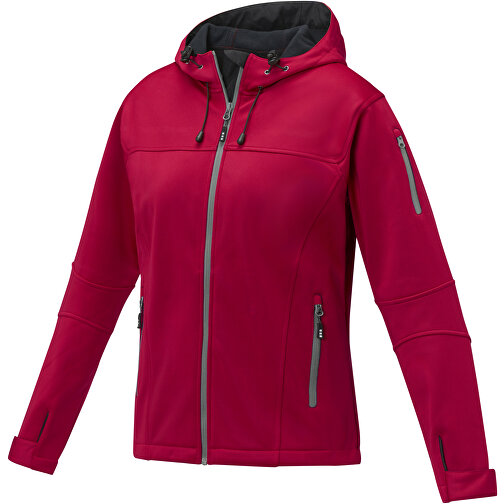 Match softshell jakke til dame, Bilde 1