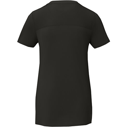 Borax Cool Fit T-Shirt Aus Recyceltem  GRS Material Für Damen , schwarz, Mesh mit Cool Fit Finish 90% GRS zertifiziertes recyceltes Polyester, 10% Elastan, 160 g/m2, XXL, , Bild 4