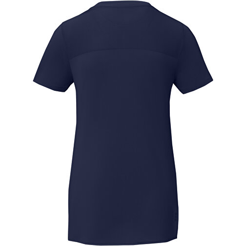 Borax Cool Fit T-Shirt Aus Recyceltem  GRS Material Für Damen , navy, Mesh mit Cool Fit Finish 90% GRS zertifiziertes recyceltes Polyester, 10% Elastan, 160 g/m2, L, , Bild 4