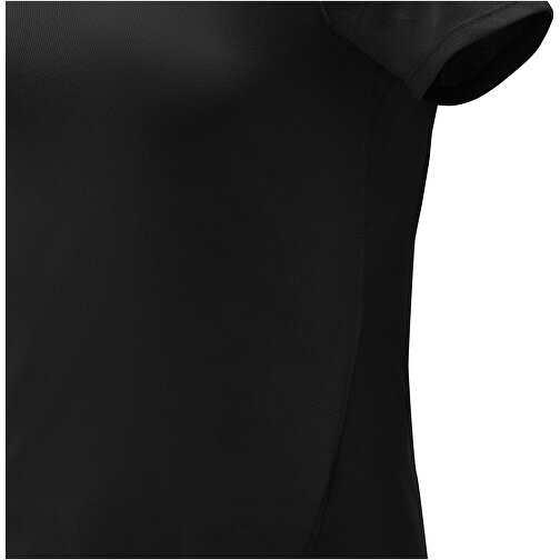 Kratos Cool Fit T-Shirt Für Damen , schwarz, Mesh    100% Polyester, 105 g/m2, 3XL, , Bild 5